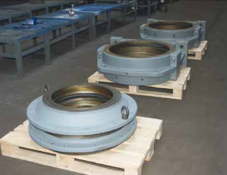 Machine Tool Castings Iron Foundry